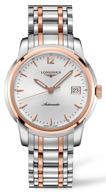 Longines L2.766.5.72.7 : Saint-Imier Date 38.5
