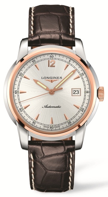 Longines L2.766.5.79.0 : Saint-Imier Date 41