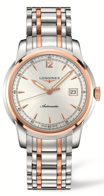 Longines L2.766.5.79.7 : Saint-Imier Date 41