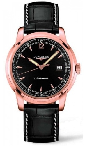 Longines L2.766.8.59.3 : Saint-Imier Date 41