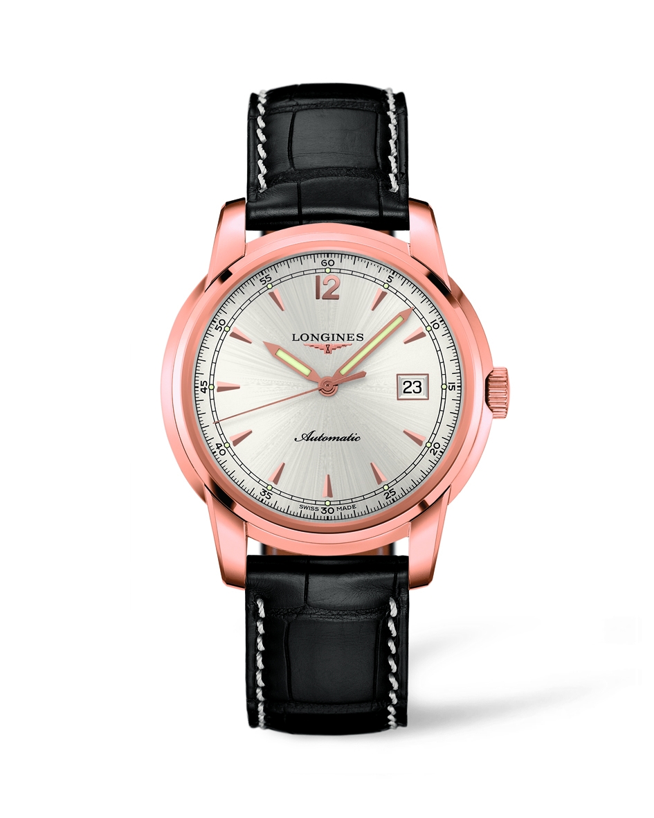 Longines L2.766.8.79.3 : Saint-Imier Date 41
