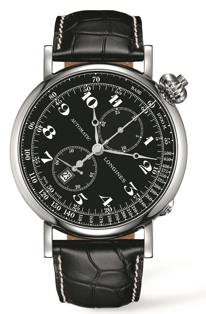 Longines L2.779.4.53.0 : Avigation Watch Type A-7