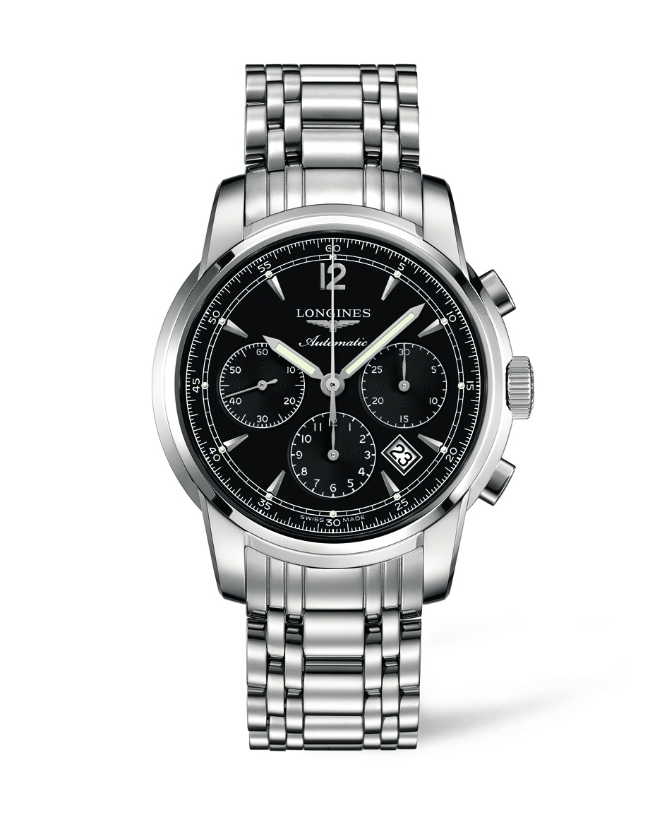 Longines L2.784.4.52.6 : Saint-Imier Chronograph