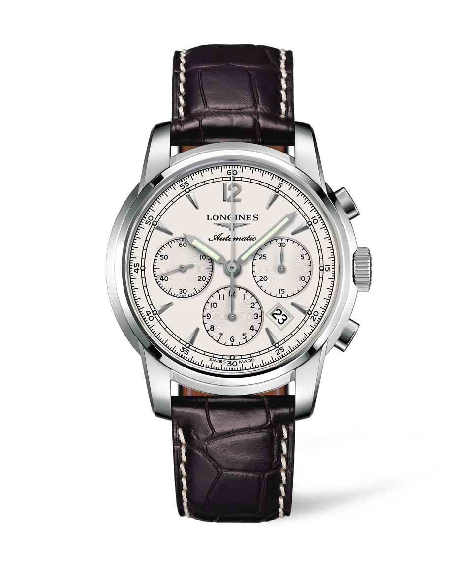 Longines L2.784.4.72.0 : Saint-Imier Chronograph