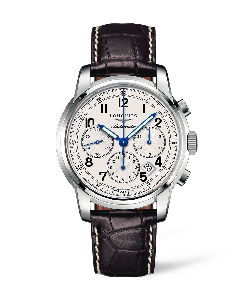 Longines L2.784.4.73.0 : Saint-Imier Chronograph