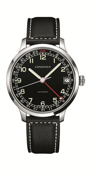 Longines L2.789.4.53.0 : Military 1938 24H