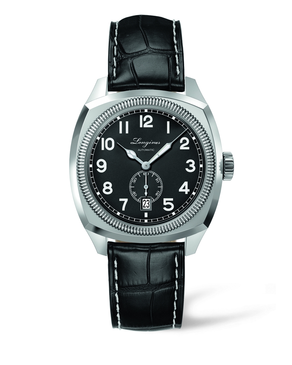 Longines L2.794.4.53.2 : Heritage Military 1935
