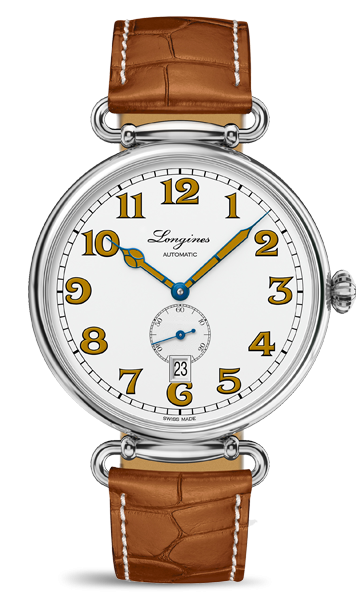 Longines L2.809.4.23.0 : Heritage 1918