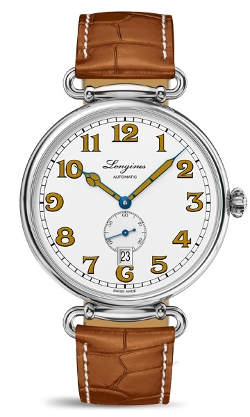 Longines L2.809.4.23.2 : Heritage 1918