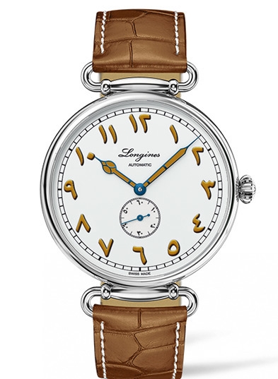 Longines L2.809.4.29.2 : Heritage 1918 Al Hussaini