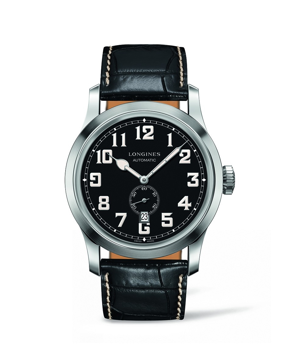 Longines L2.811.4.53.0 : Heritage Military 1918