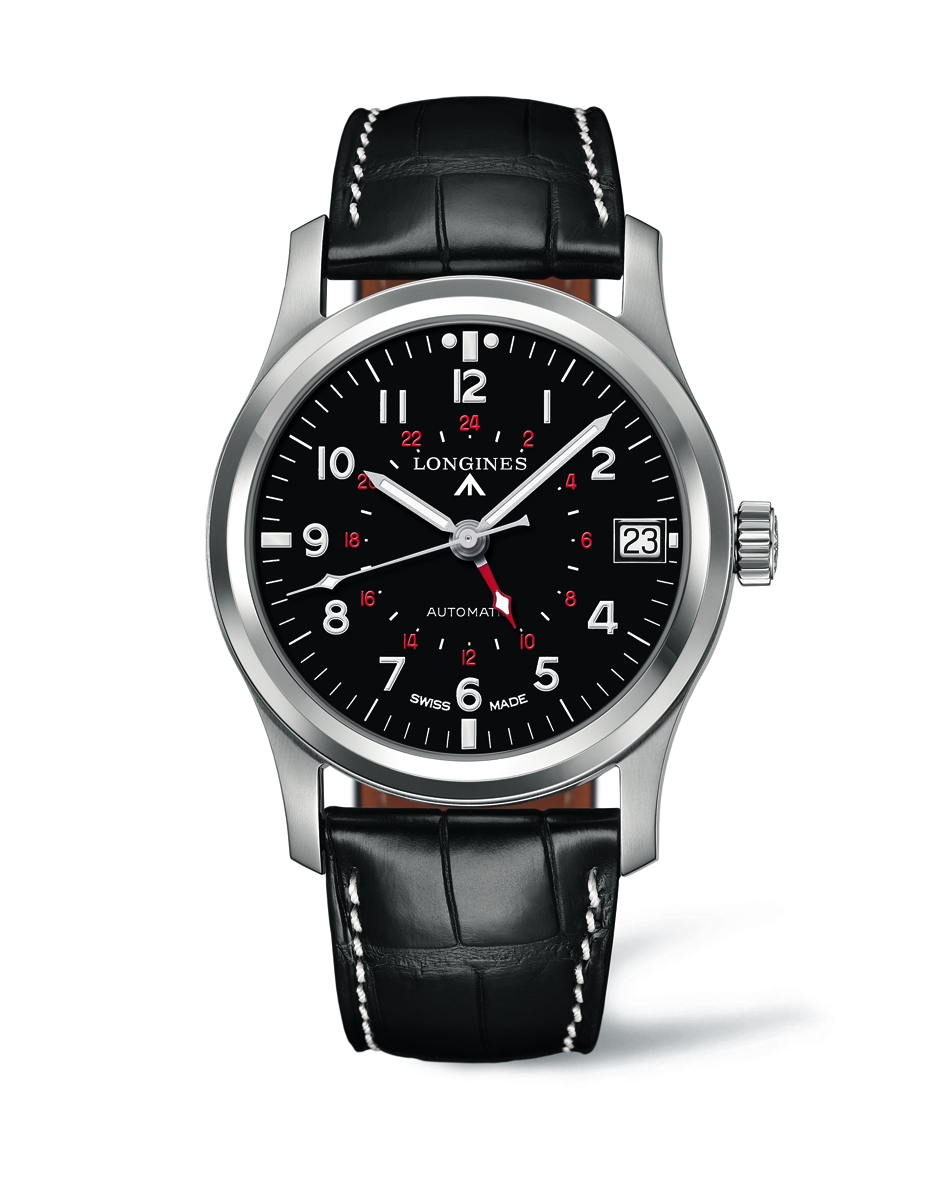 Longines L2.831.4.53.2 : Avigation