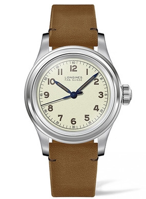 Longines L2.833.4.99.9 : Heritage Military Marine Nationale / Fab Suisse