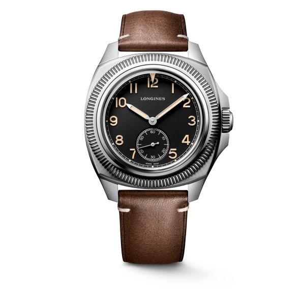 Longines L2.838.4.53.0 : Pilot Majetek / Calf