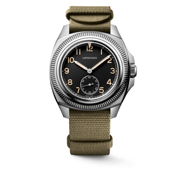 Longines L2.838.4.53.8 : Pilot Majetek / NATO