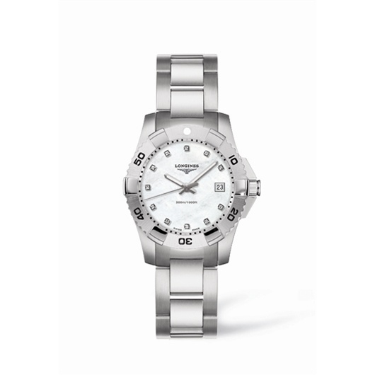 Longines L3.247.4.87.6 : Hydroconquest Quartz 29.5
