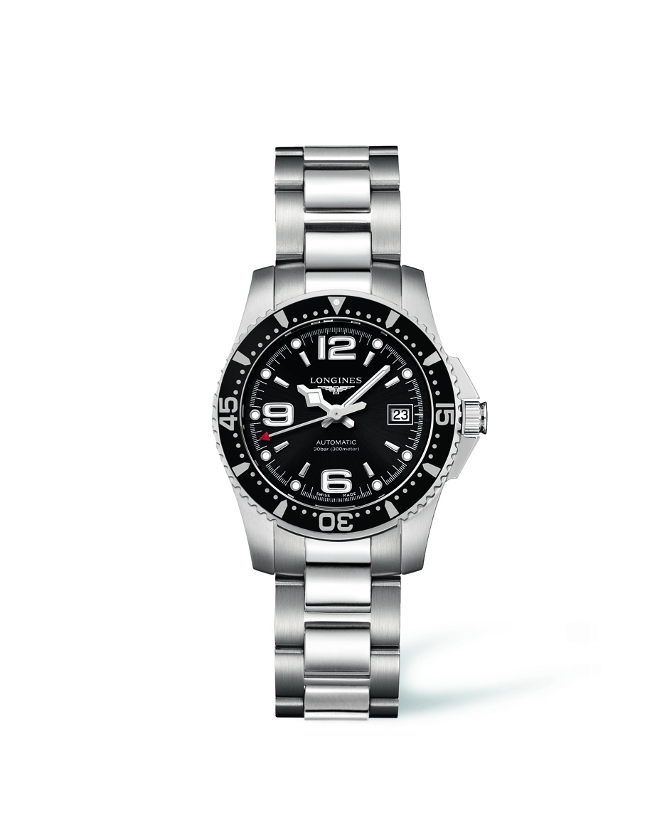 Longines L3.284.4.56.6 : Hydronconquest Automatic 30