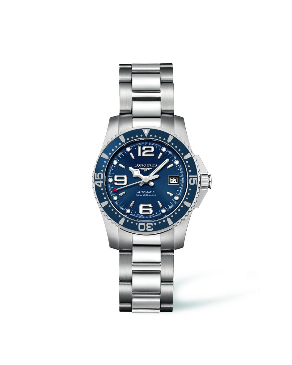 Longines L3.284.4.96.6 : Hydronconquest Automatic 30
