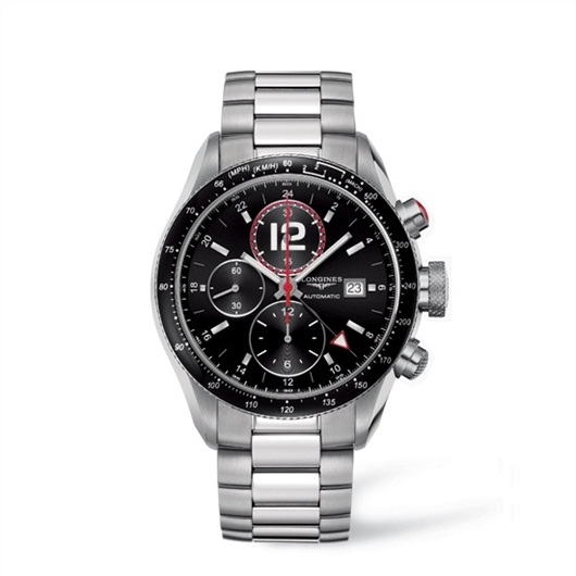 Longines L3.637.4.50.6 : GrandeVitesse Chronograph 24h