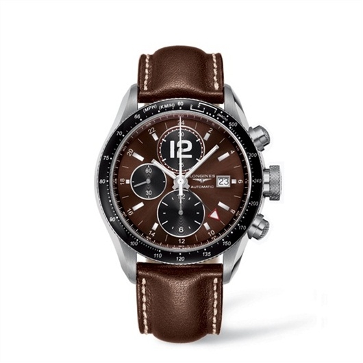 Longines L3.637.4.60.0 : GrandeVitesse Chronograph 24h