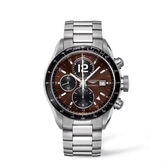 Longines L3.637.4.60.6 : GrandeVitesse Chronograph 24h