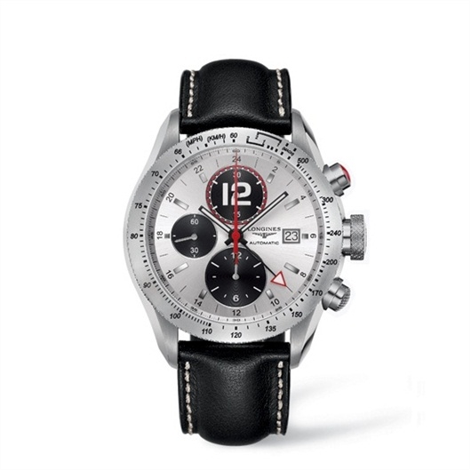 Longines L3.637.4.70.0 : GrandeVitesse Chronograph 24h