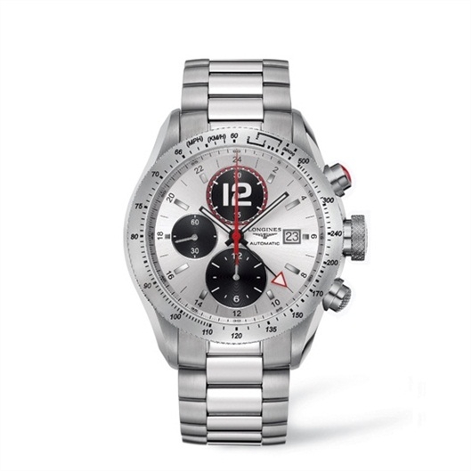 Longines L3.637.4.70.6 : GrandeVitesse Chronograph 24h