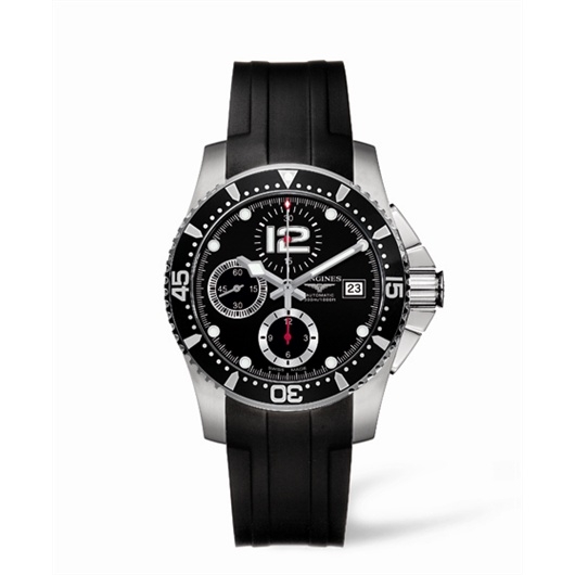 Longines L3.644.4.56.2 : Hydroconquest Chronograph