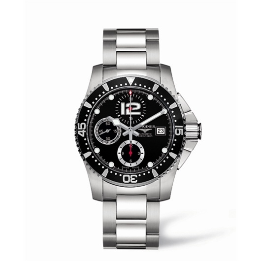 Longines L3.644.4.56.6 : Hydroconquest Chronograph