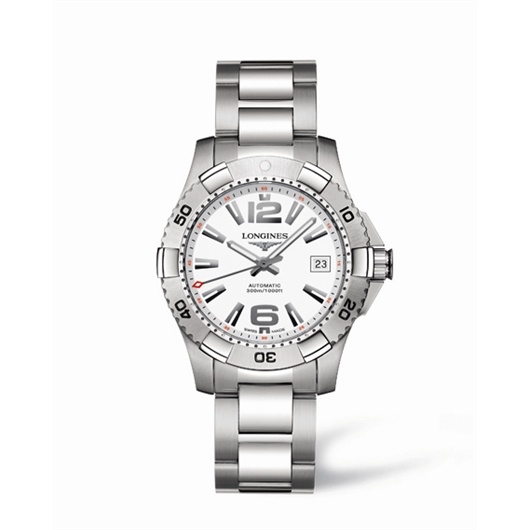 Longines L3.648.4.16.6 : Hydroconquest Automatic 39