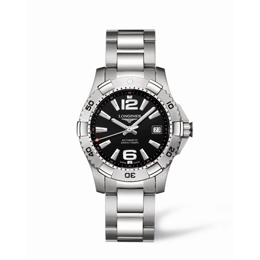 Longines L3.648.4.56.6 : Hydroconquest Automatic 39