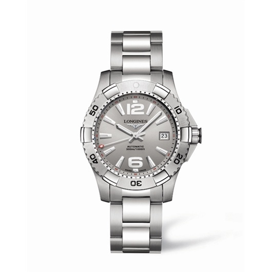 Longines L3.648.4.76.6 : Hydroconquest Automatic 39