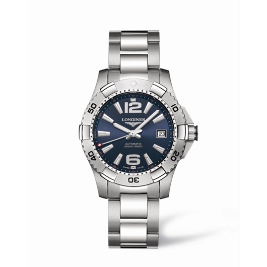 Longines L3.648.4.96.6 : Hydroconquest Automatic 39