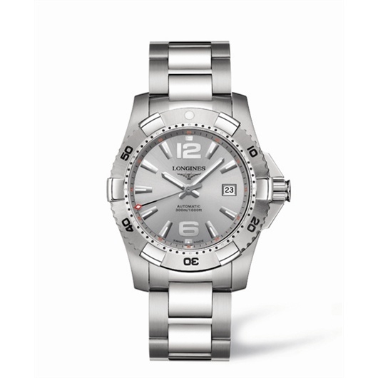 Longines L3.649.4.76.6 : Hydroconquest Automatic 41