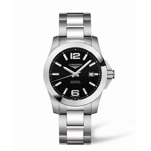 Longines L3.656.4.56.6 : Conquest Automatic 39
