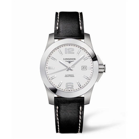 Longines L3.656.4.76.0 : Conquest Automatic 39