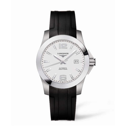 Longines L3.656.4.76.2 : Conquest Automatic 39