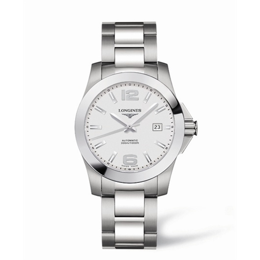 Longines L3.656.4.76.6 : Conquest Automatic 39