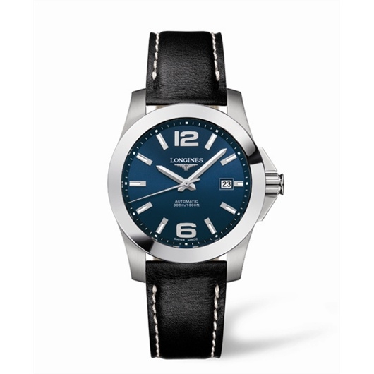 Longines L3.656.4.96.0 : Conquest Automatic 39