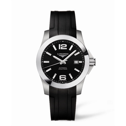 Longines L3.656.4.96.2 : Conquest Automatic 39