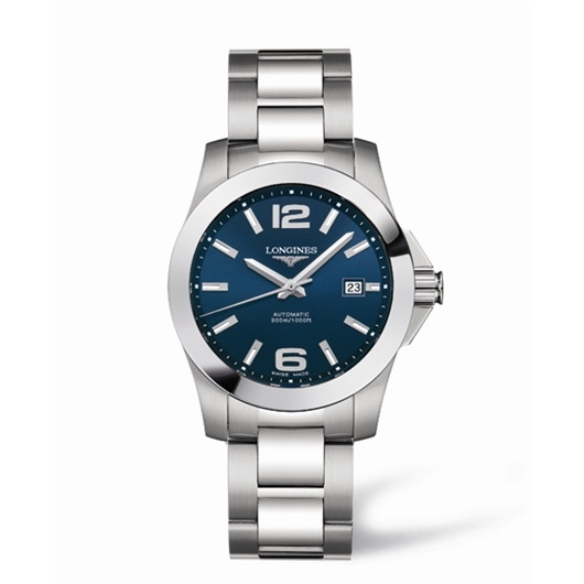Longines L3.656.4.96.6 : Conquest Automatic 39