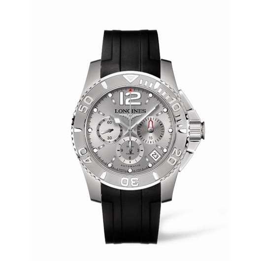 Longines L3.665.4.76.2 : Hydroconquest Chronograph