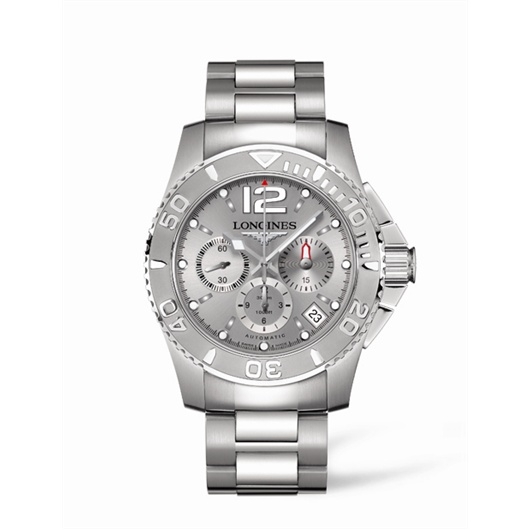 Longines L3.665.4.76.6 : Hydroconquest Chronograph