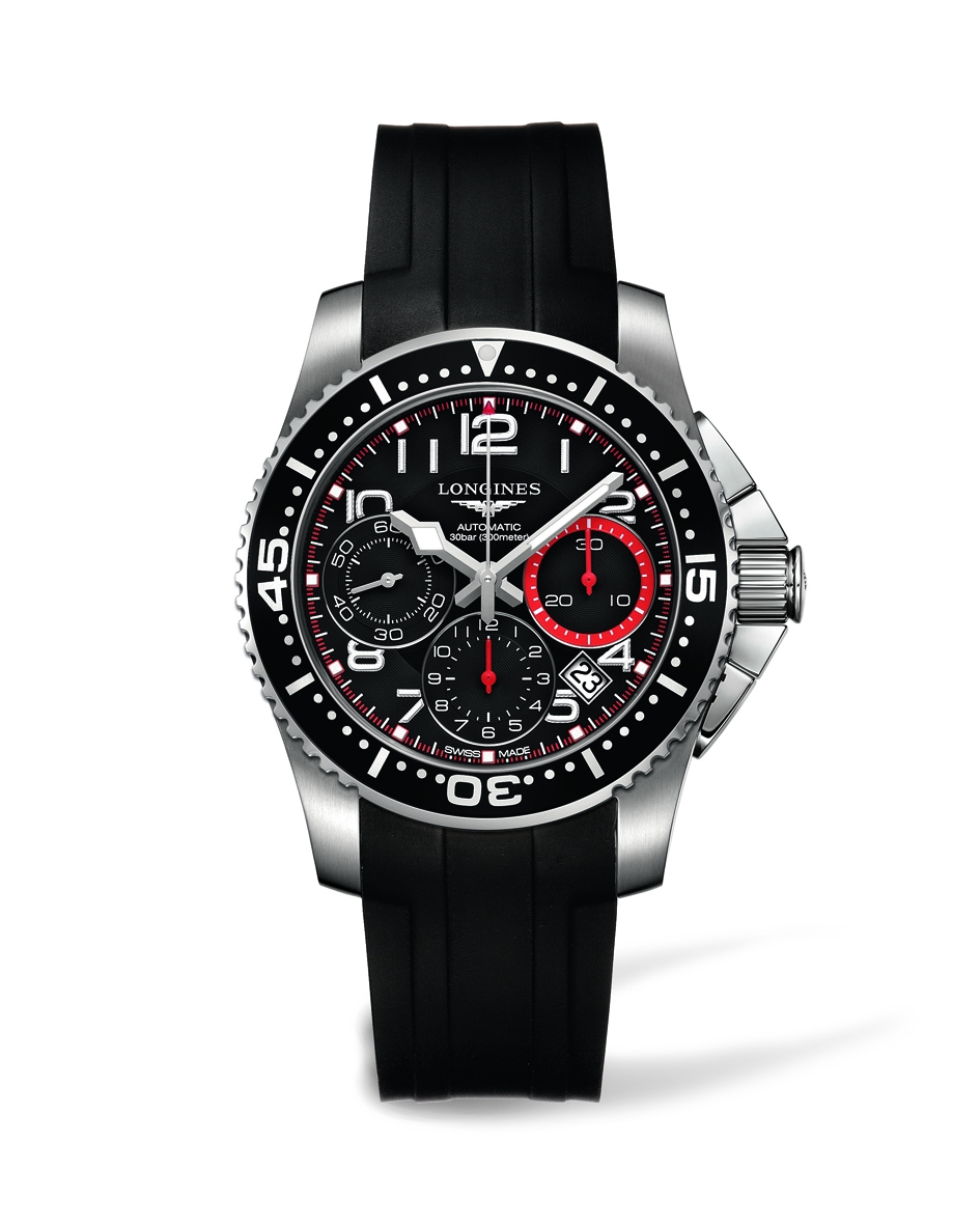 Longines L3.696.4.53.2 : Hydroconquest Chronograph L688