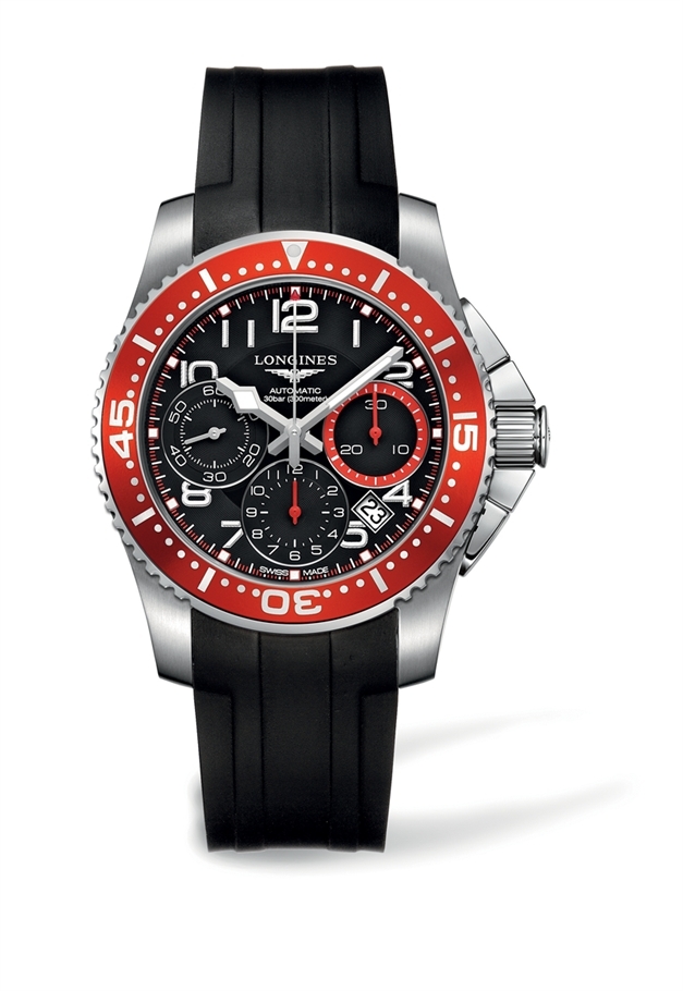 Longines L3.696.4.59.2 : Hydroconquest Chronograph L688