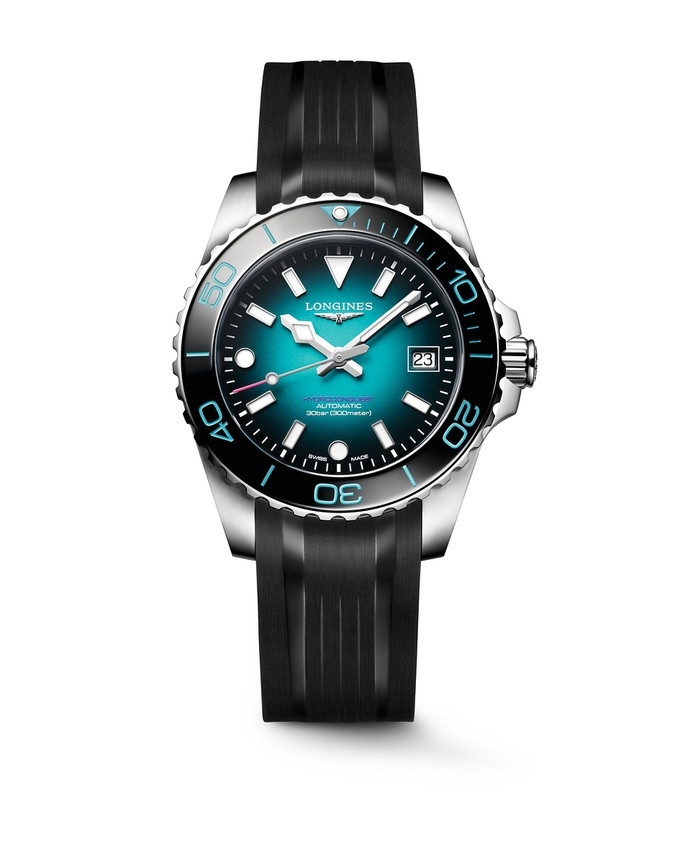Longines L3.779.4.09.9 : Hydroconquest Automatic 39 Commonwealth Games 2026