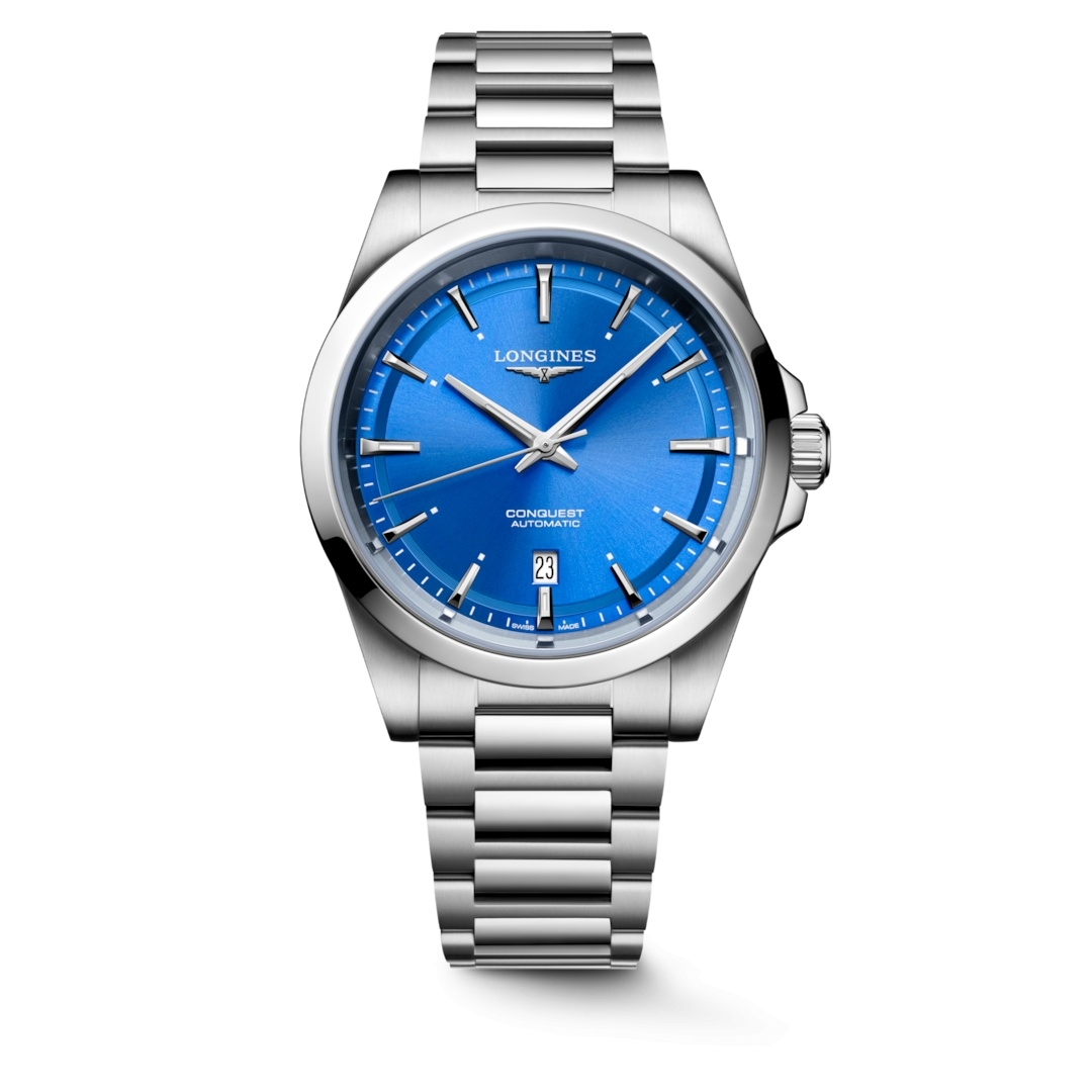 Longines L3.830.4.90.6 : Conquest 41 Sylt Edition