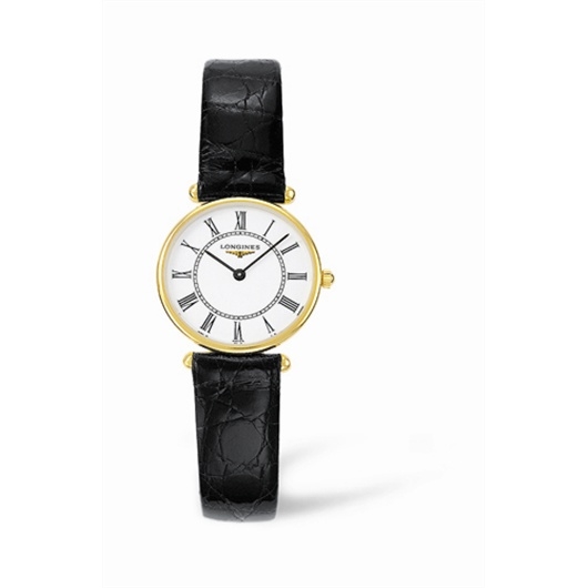 Longines L4.191.6.11.2 : La Grande Classique Quartz 23 Gold