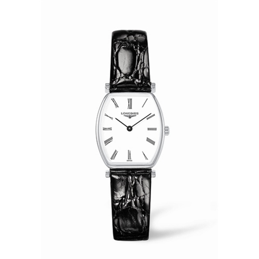 Longines L4.205.4.11.2 : La Grande Classique Tonneau 22