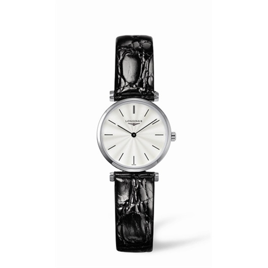 Longines L4.209.4.73.2 : La Grande Classique Quartz 24 Stick